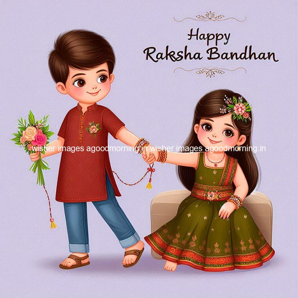 raksha bandhan images hd brother and sister raksha bandhan images ()