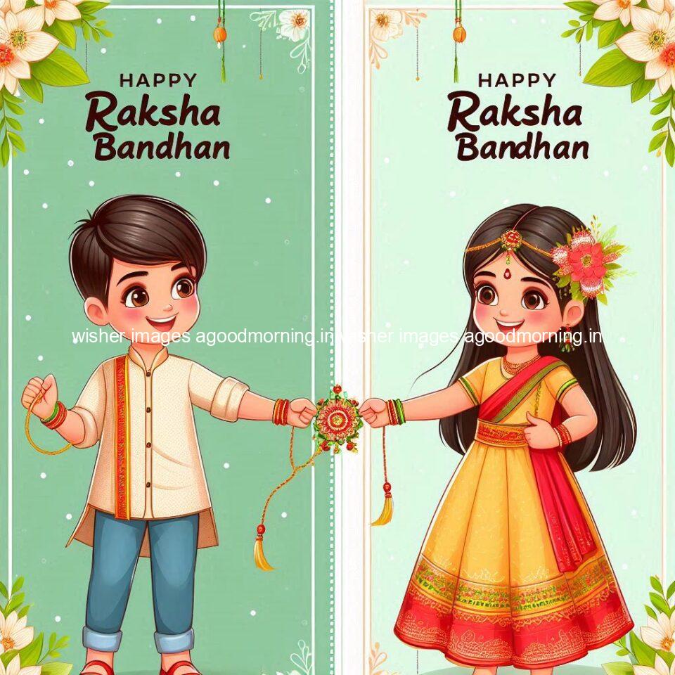 raksha bandhan images hd brother and sister raksha bandhan images ()