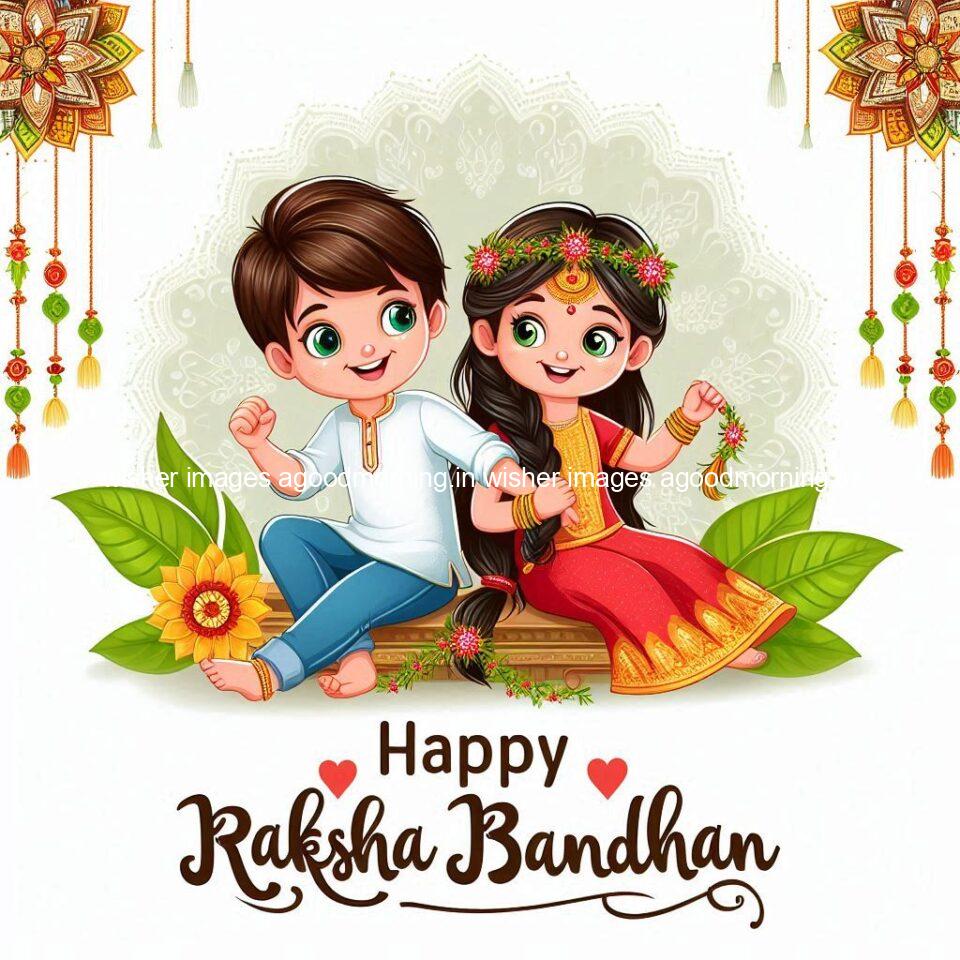 raksha bandhan images hd brother and sister raksha bandhan images ()