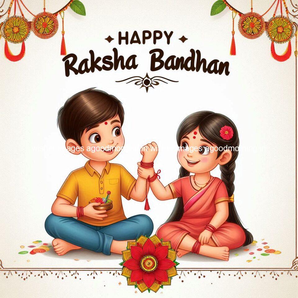 raksha bandhan images hd brother and sister raksha bandhan images ()