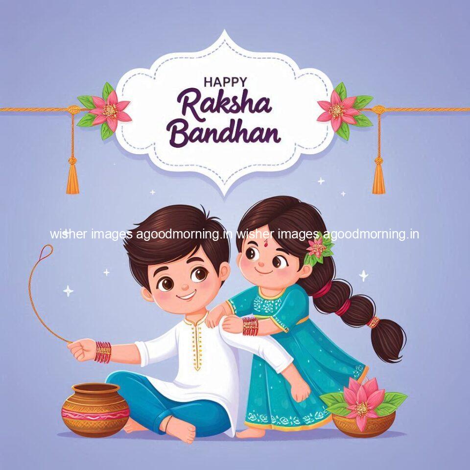 raksha bandhan images hd brother and sister raksha bandhan images ()