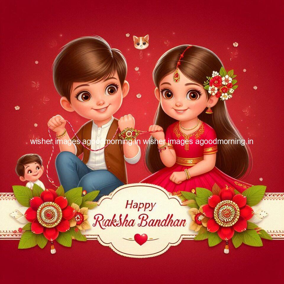 raksha bandhan images hd brother and sister raksha bandhan images ()