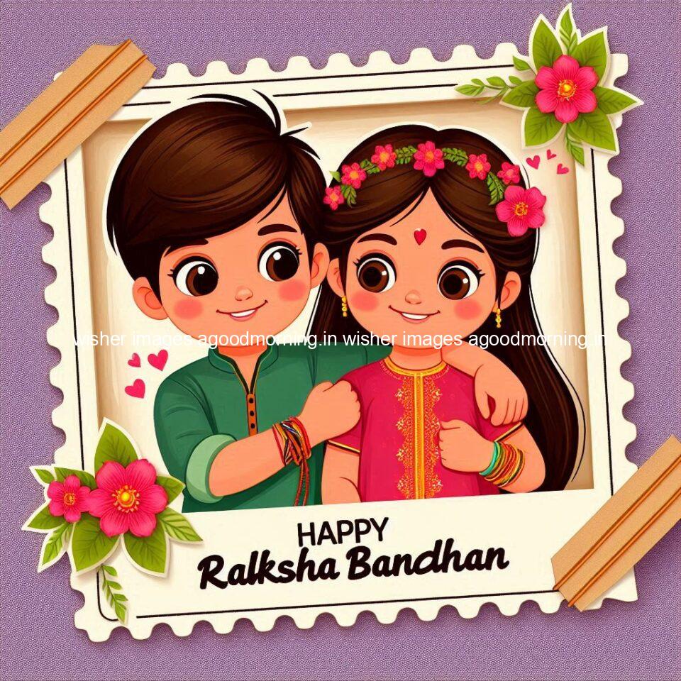 raksha bandhan images hd brother and sister raksha bandhan images ()