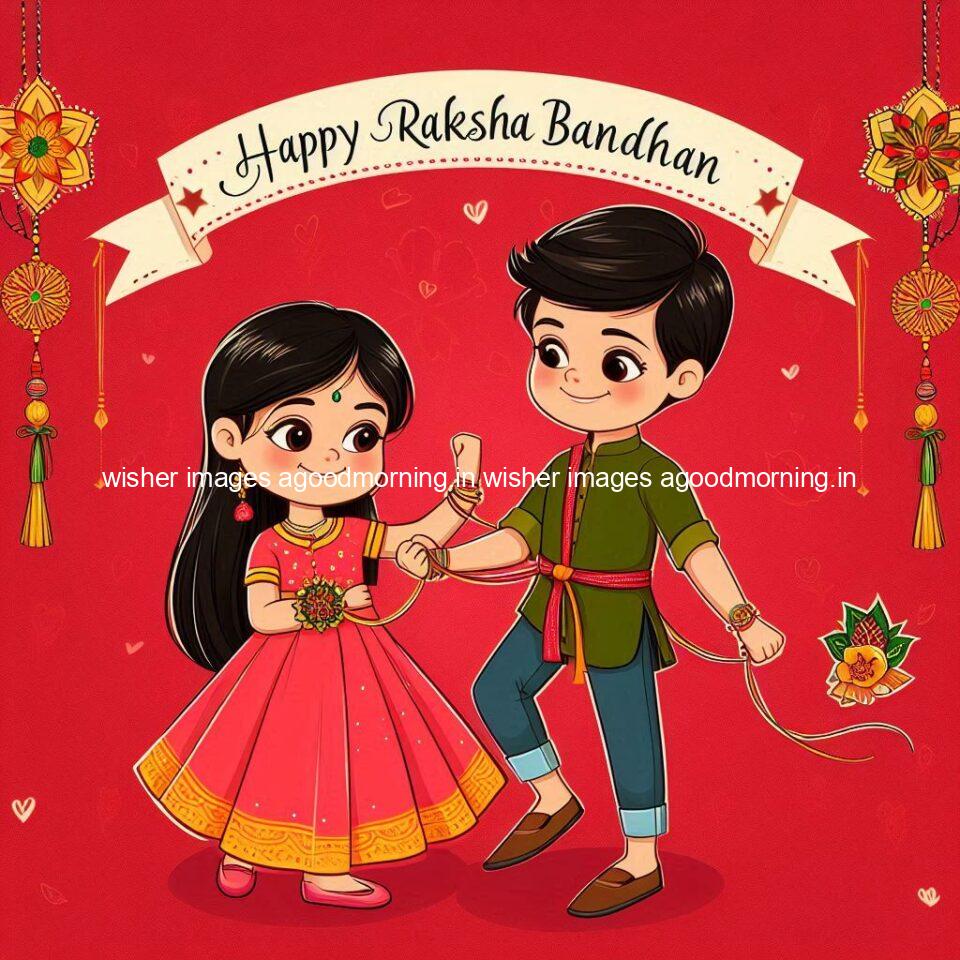 raksha bandhan images hd brother and sister raksha bandhan images ()