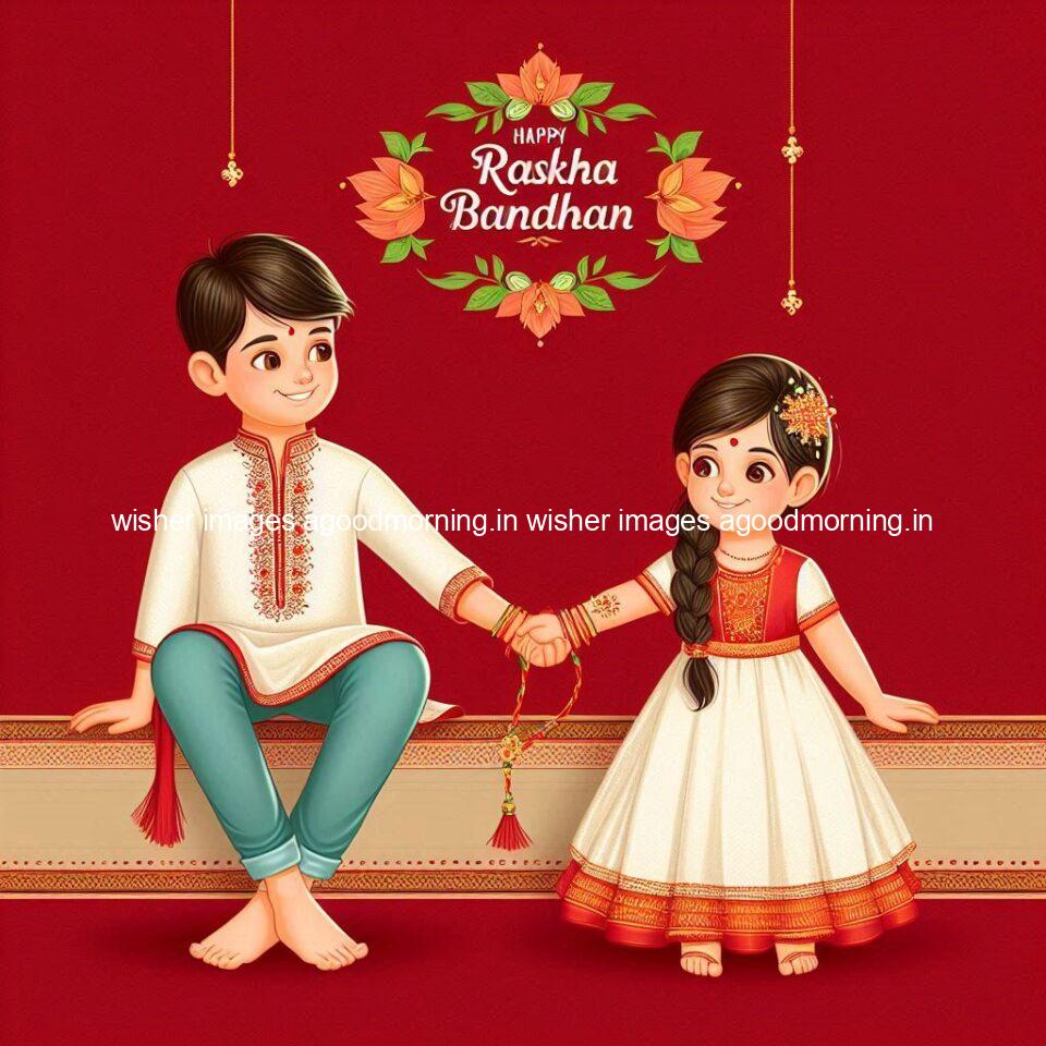 raksha bandhan images hd brother and sister raksha bandhan images ()