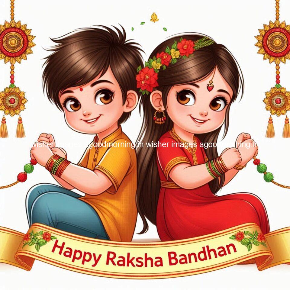 raksha bandhan images hd brother and sister raksha bandhan images ()