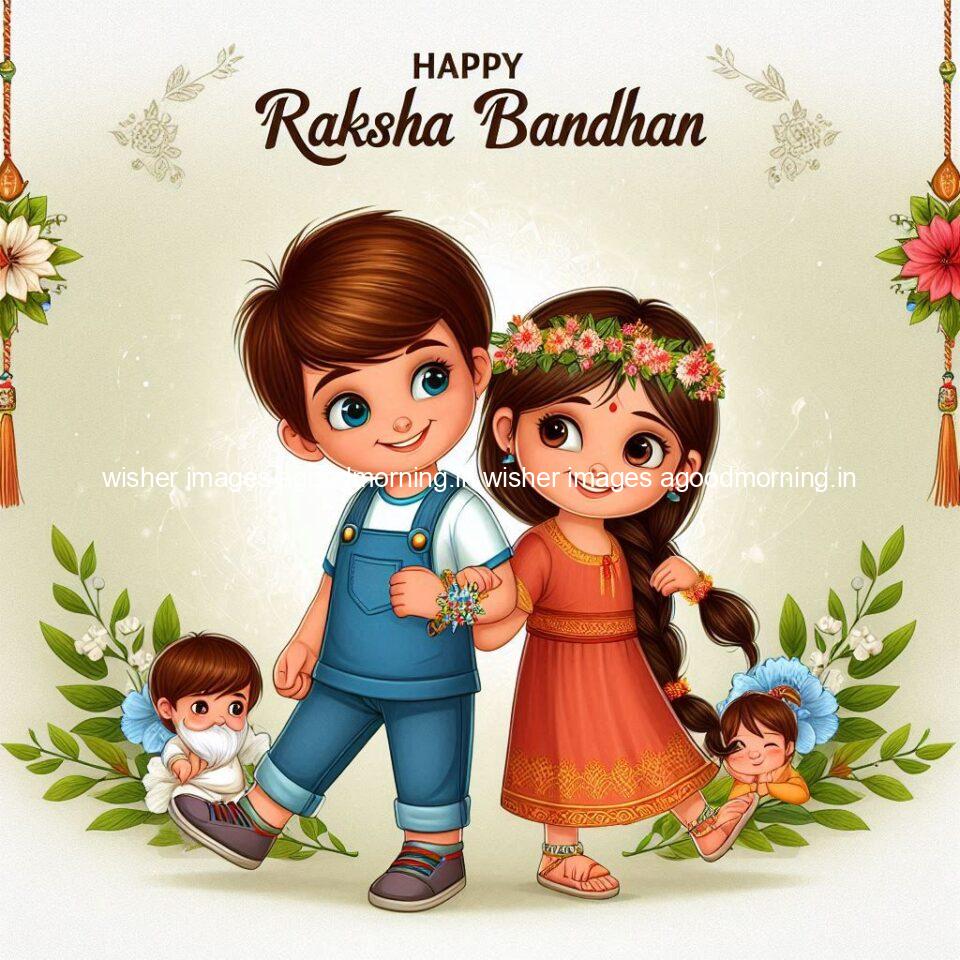 raksha bandhan images hd brother and sister raksha bandhan images ()