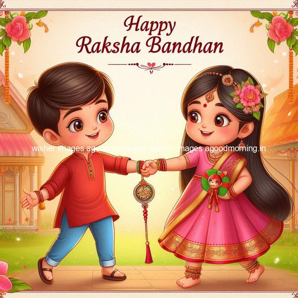 raksha bandhan images hd brother and sister raksha bandhan images ()