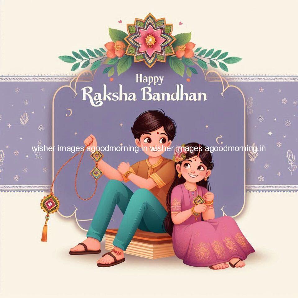 raksha bandhan images hd brother and sister raksha bandhan images ()