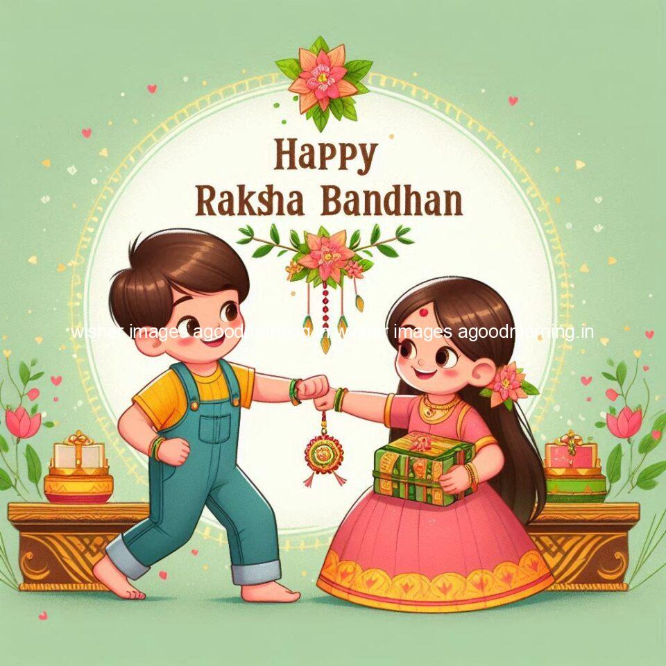 raksha bandhan images hd brother and sister raksha bandhan images ()