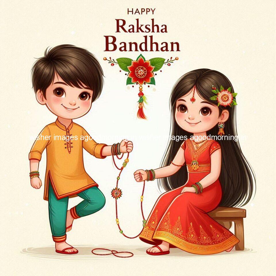 raksha bandhan images hd brother and sister raksha bandhan images ()