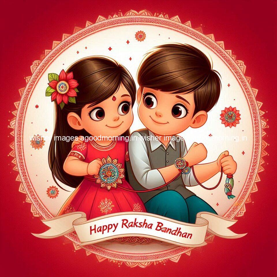 raksha bandhan images hd brother and sister raksha bandhan images ()