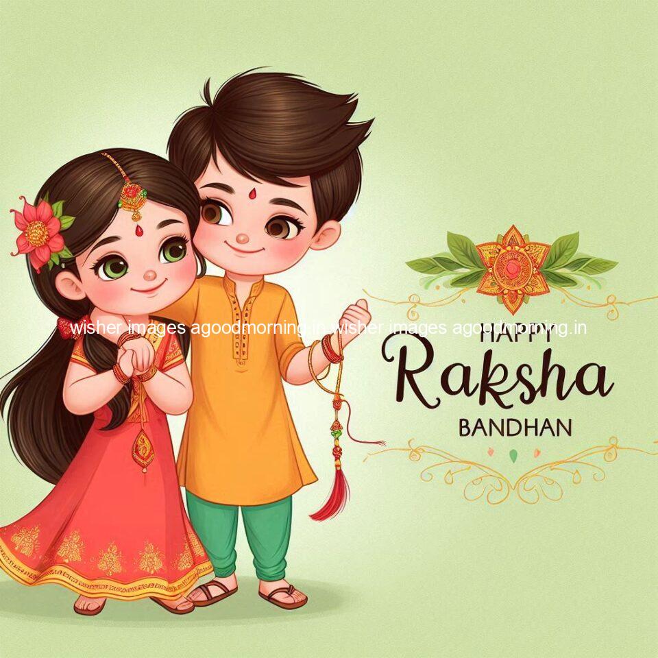 raksha bandhan images hd brother and sister raksha bandhan images ()