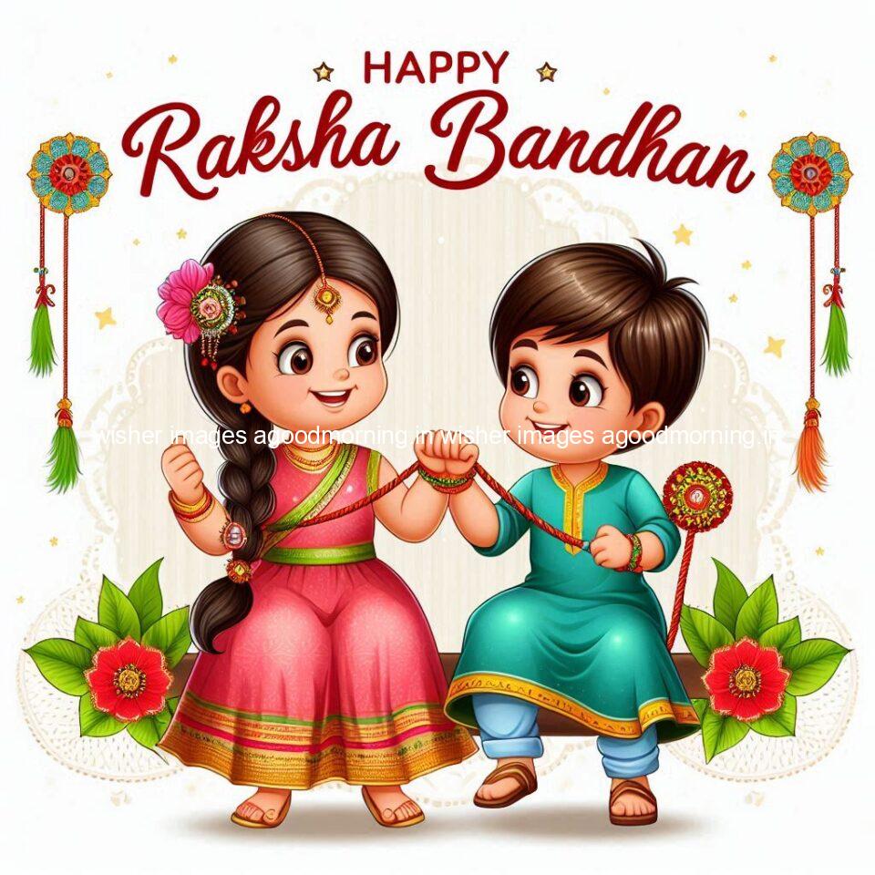 raksha bandhan images hd brother and sister raksha bandhan images ()