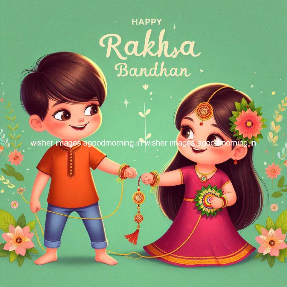 raksha bandhan images hd brother and sister raksha bandhan images ()