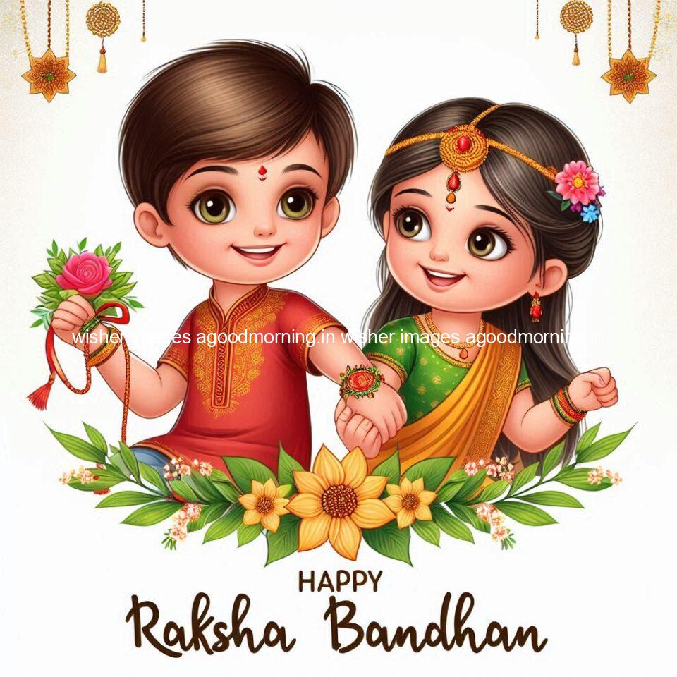 raksha bandhan images hd brother and sister raksha bandhan images ()