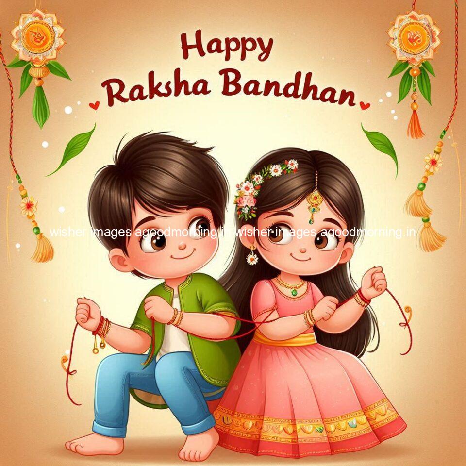 raksha bandhan images hd brother and sister raksha bandhan images ()