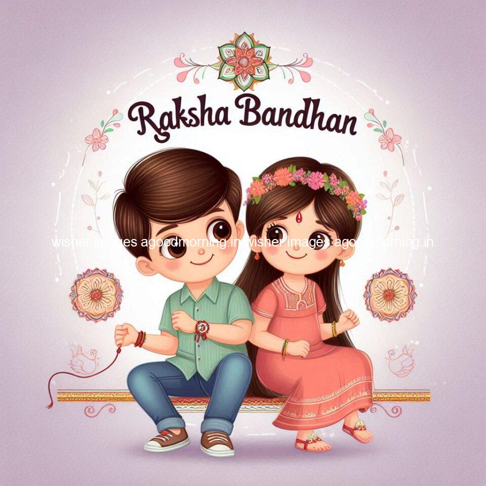 raksha bandhan images hd brother and sister raksha bandhan images ()