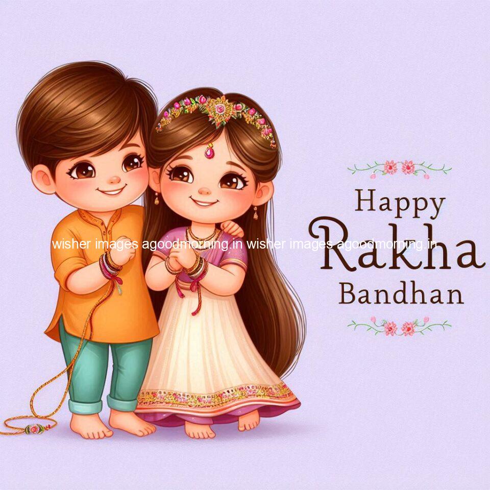 raksha bandhan images hd brother and sister raksha bandhan images ()