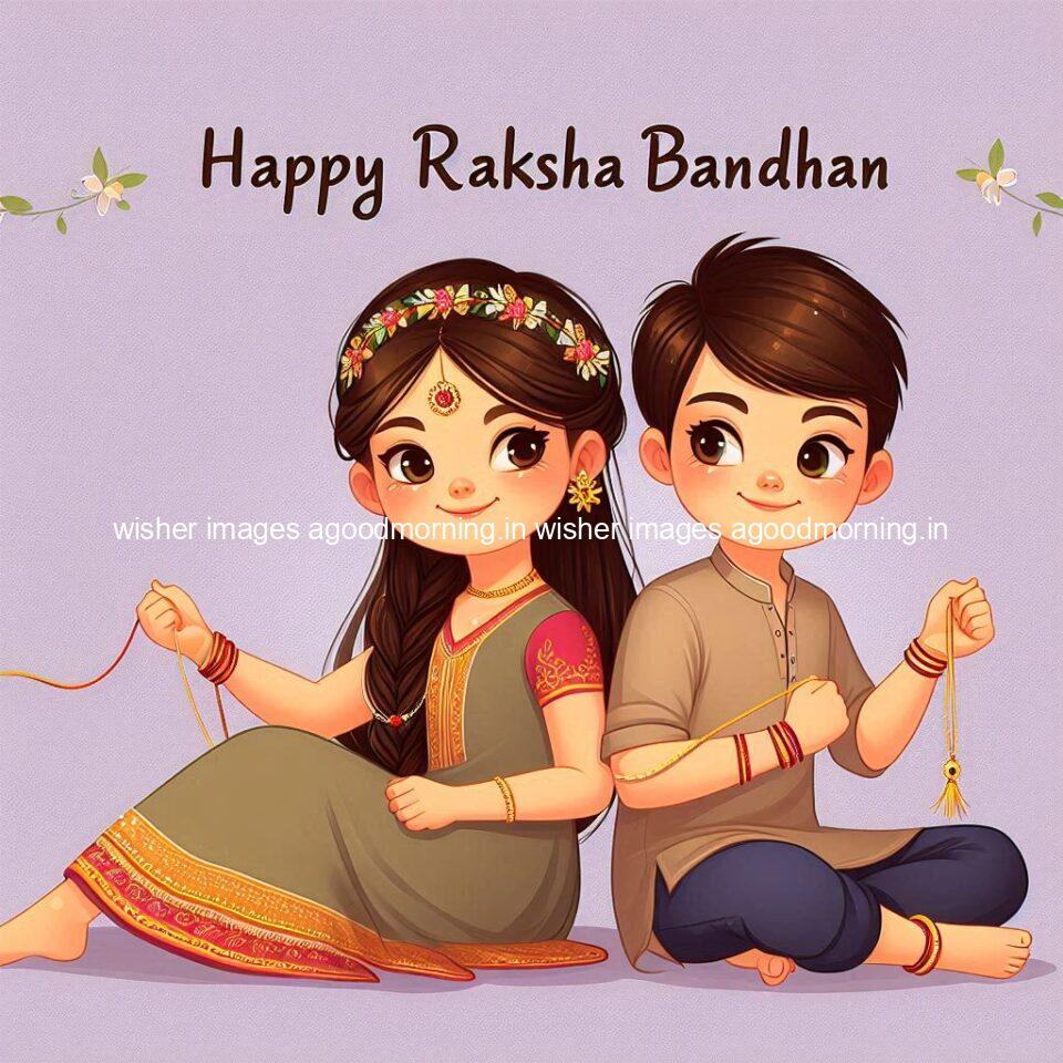 raksha bandhan images hd brother and sister raksha bandhan images ()