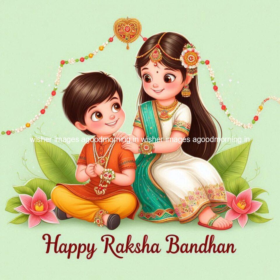 raksha bandhan images hd brother and sister raksha bandhan images ()