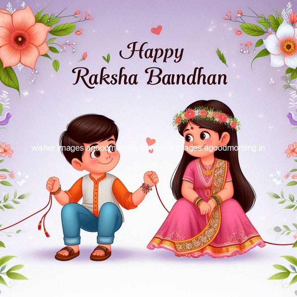 raksha bandhan images hd brother and sister raksha bandhan images ()