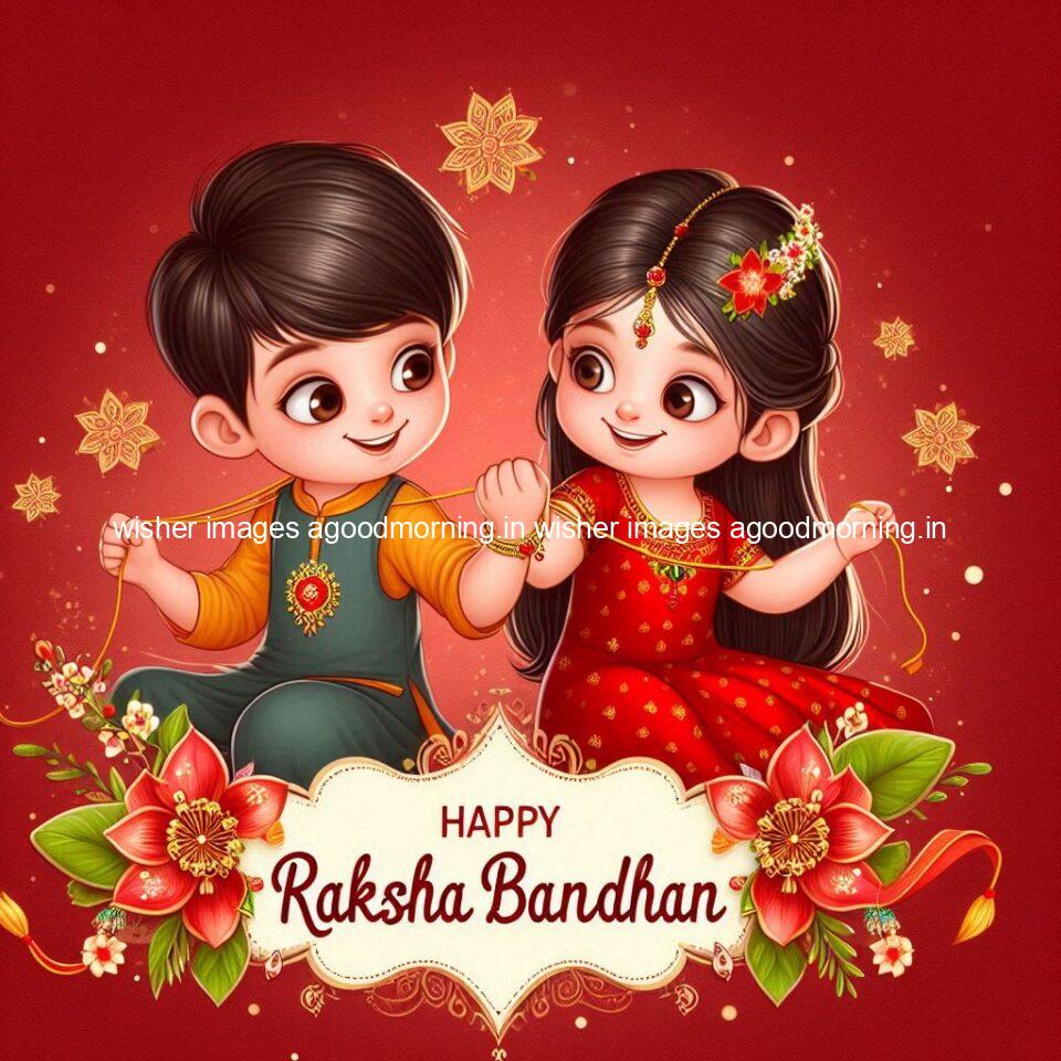 raksha bandhan images hd brother and sister raksha bandhan images ()