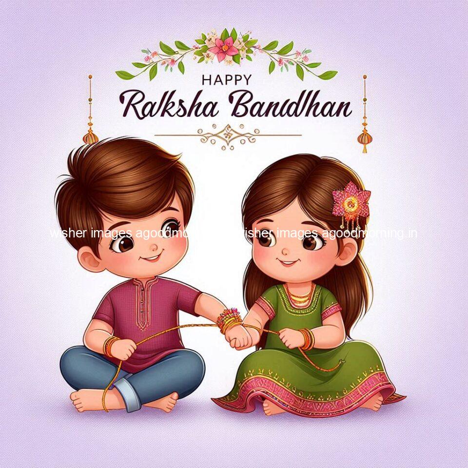 raksha bandhan images hd brother and sister raksha bandhan images ()