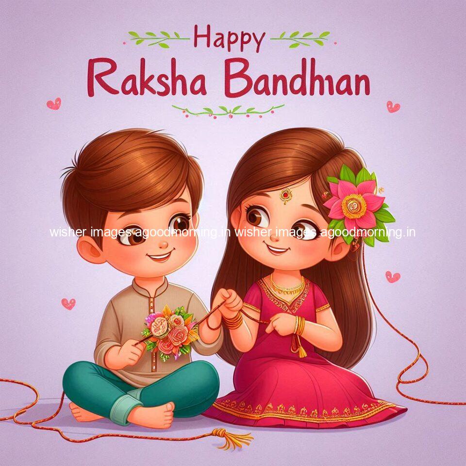 raksha bandhan images hd brother and sister raksha bandhan images ()