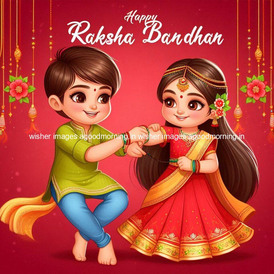 raksha bandhan images hd brother and sister raksha bandhan images ()