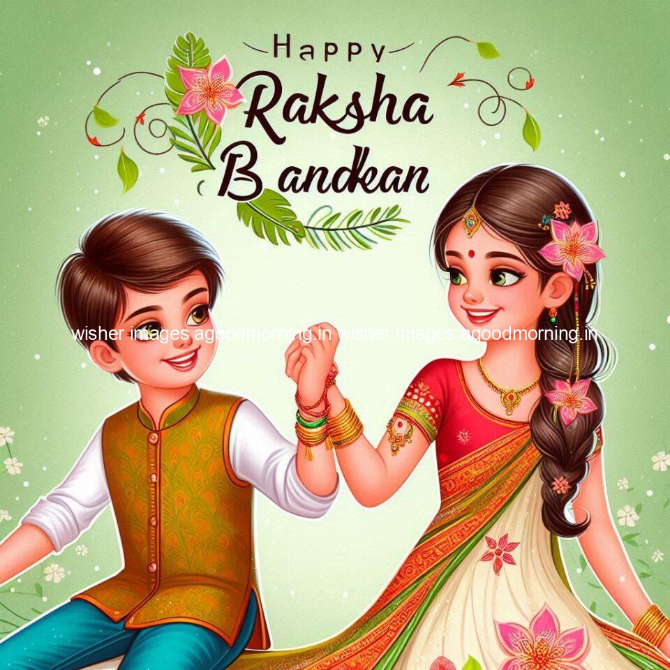 raksha bandhan images hd brother and sister raksha bandhan images ()