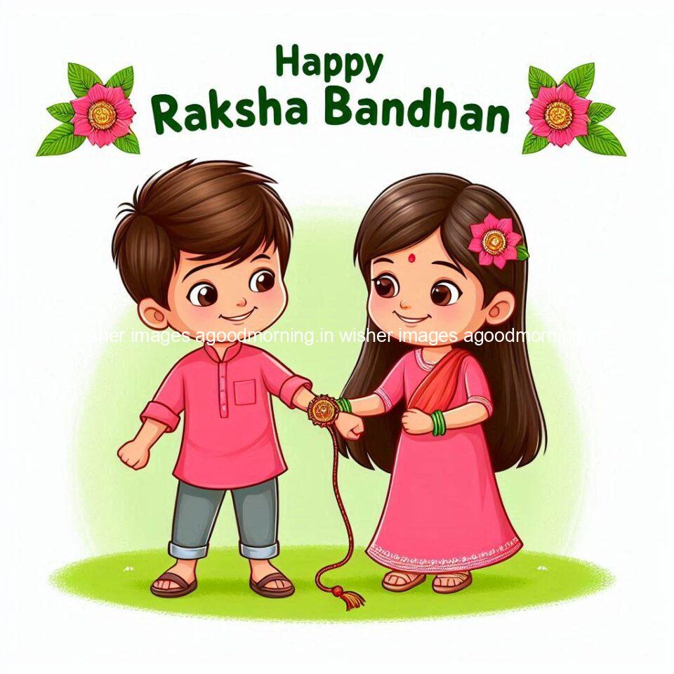 raksha bandhan images hd brother and sister raksha bandhan images ()