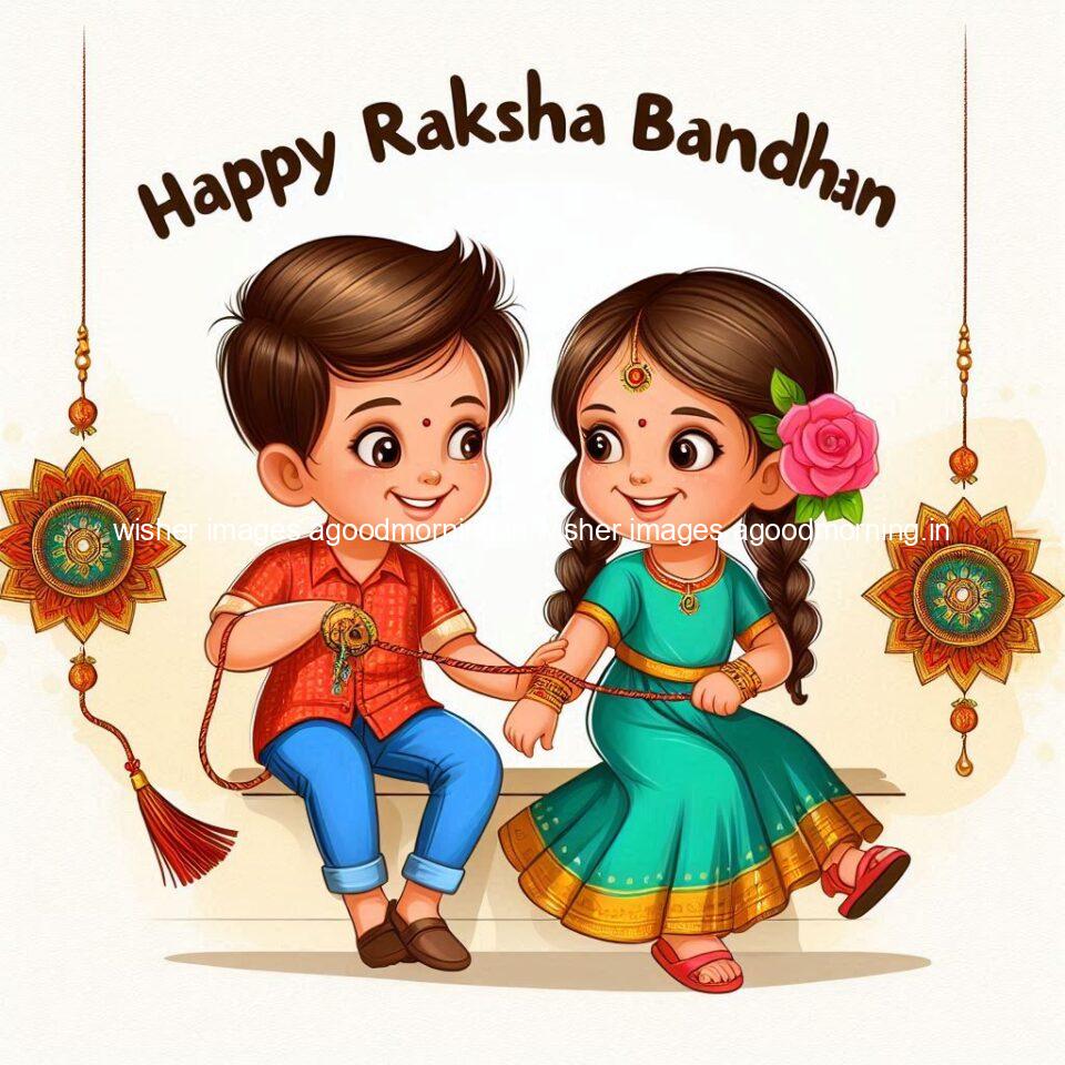 raksha bandhan images hd brother and sister raksha bandhan images ()