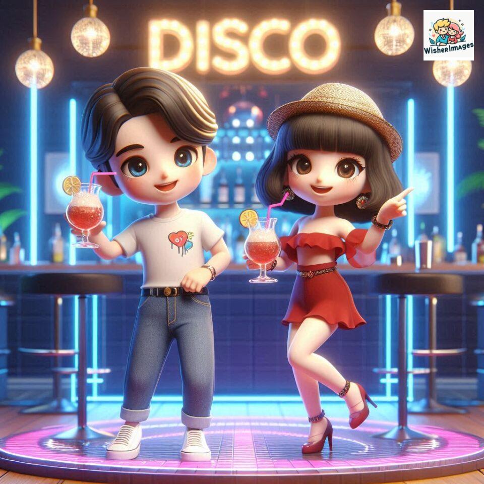 125+ Disco Night Images - Free Download 70 disco night images couple night photo wallpaper couple dance images romantic ()