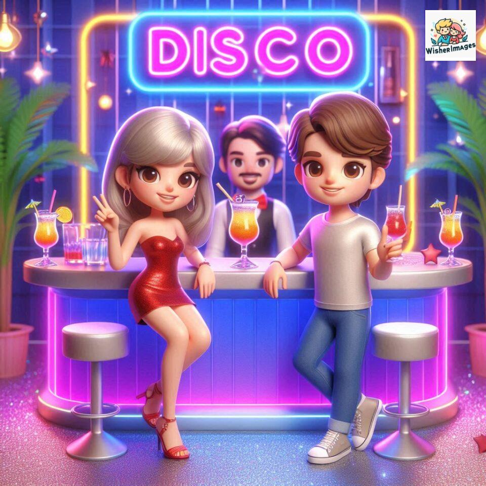 125+ Disco Night Images - Free Download 111 disco night images couple night photo wallpaper couple dance images romantic ()