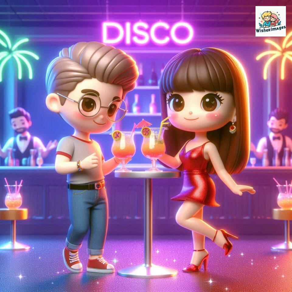 125+ Disco Night Images - Free Download 84 disco night images couple night photo wallpaper couple dance images romantic ()