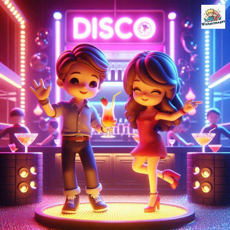 125+ Disco Night Images - Free Download 88 disco night images couple night photo wallpaper couple dance images romantic ()