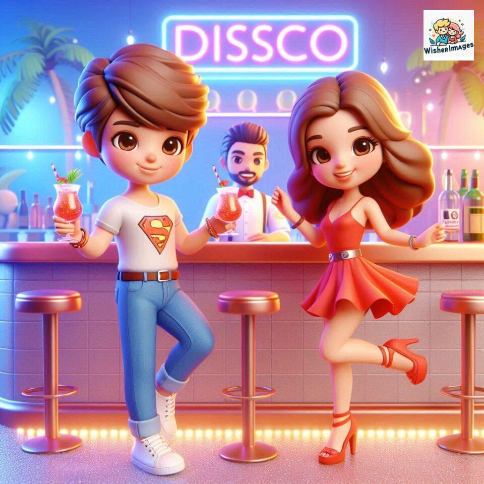 125+ Disco Night Images - Free Download 64 disco night images couple night photo wallpaper couple dance images romantic ()