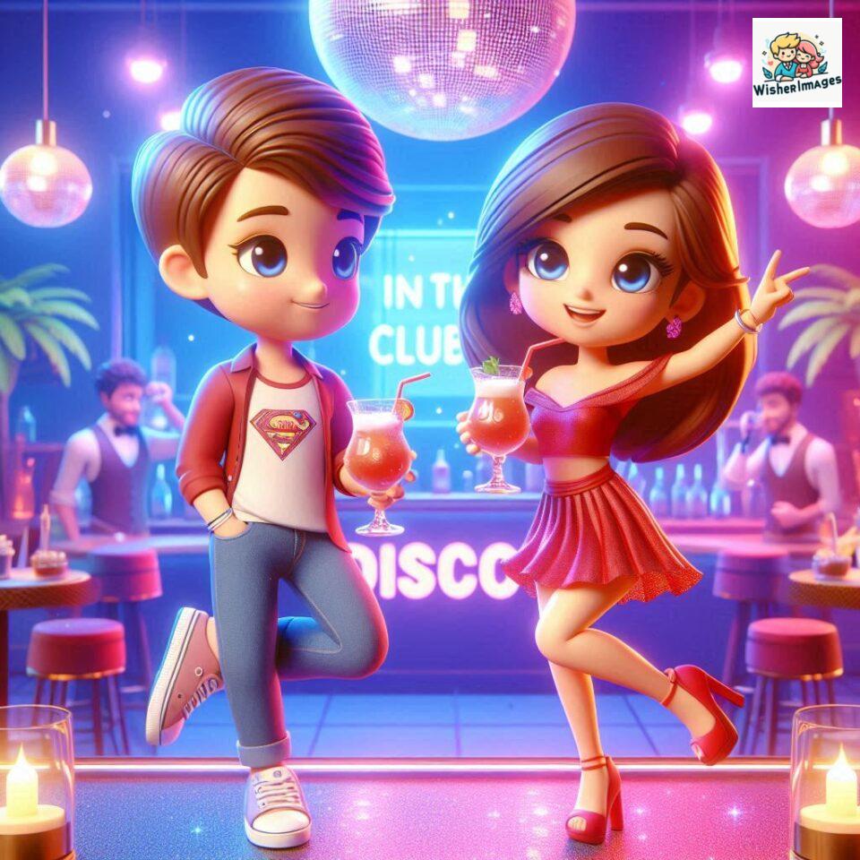 125+ Disco Night Images - Free Download 100 disco night images couple night photo wallpaper couple dance images romantic ()