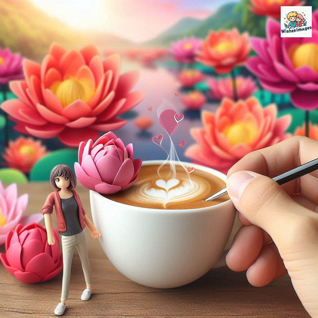 good morning coffee images hd p download coffee good morning flowers images scenery coffee good morning flowers ()