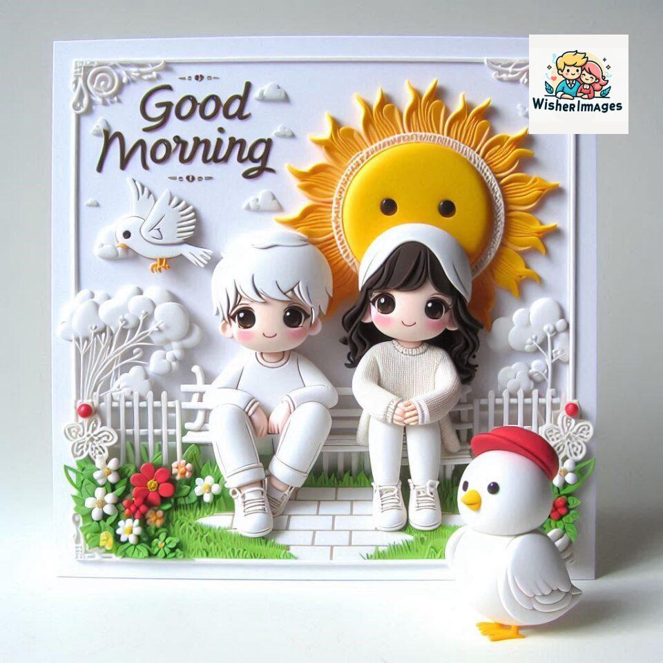 good-morning-cute-couple-love-images-3d-cartoon-couple-wallpaper-download_103-960x960 150+ Good Morning Cute Couple Love Images Download