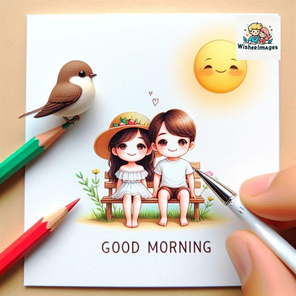 good-morning-cute-couple-love-images-3d-cartoon-couple-wallpaper-download_107-960x960 150+ Good Morning Cute Couple Love Images Download