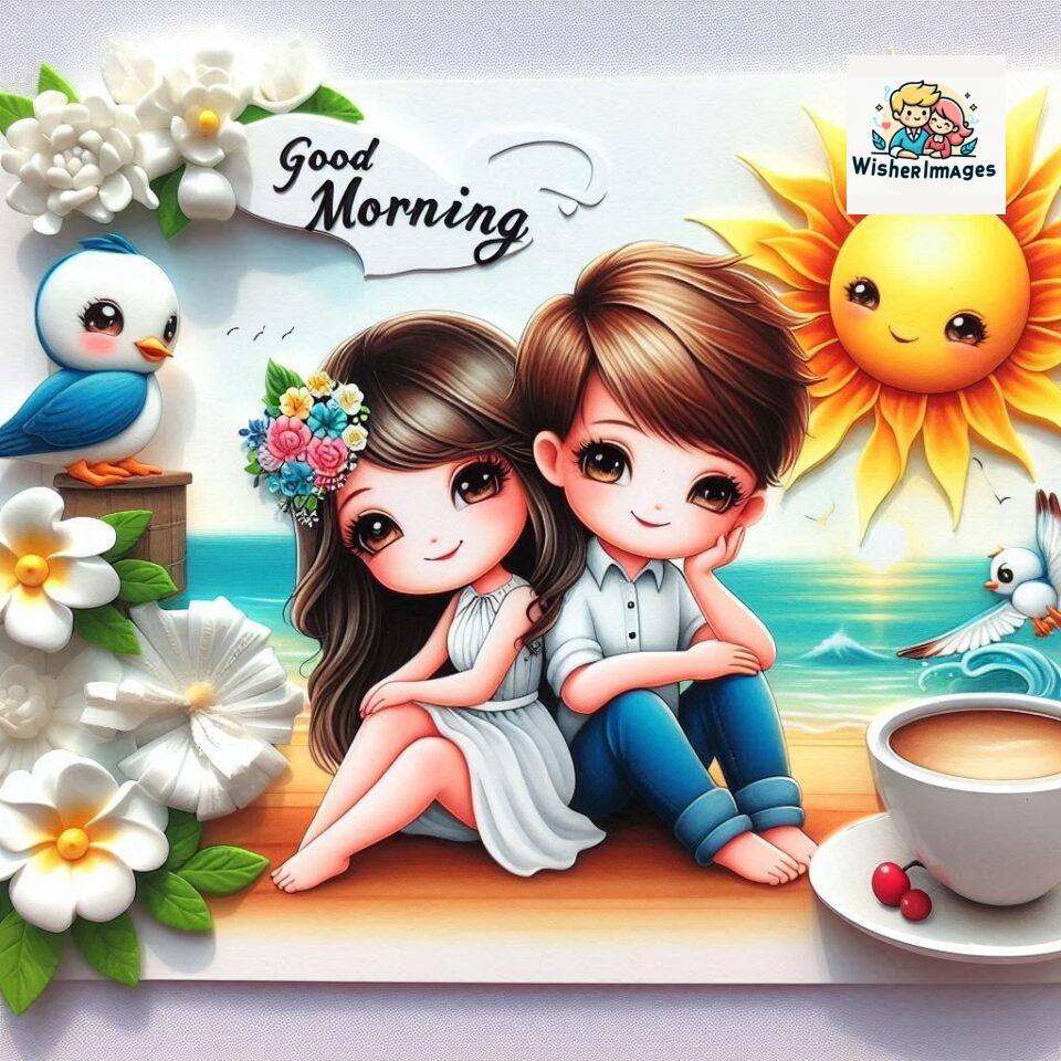 good-morning-cute-couple-love-images-3d-cartoon-couple-wallpaper-download_111-960x960 150+ Good Morning Cute Couple Love Images Download