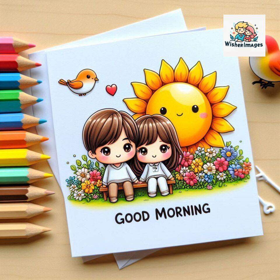 good-morning-cute-couple-love-images-3d-cartoon-couple-wallpaper-download_13-960x960 150+ Good Morning Cute Couple Love Images Download