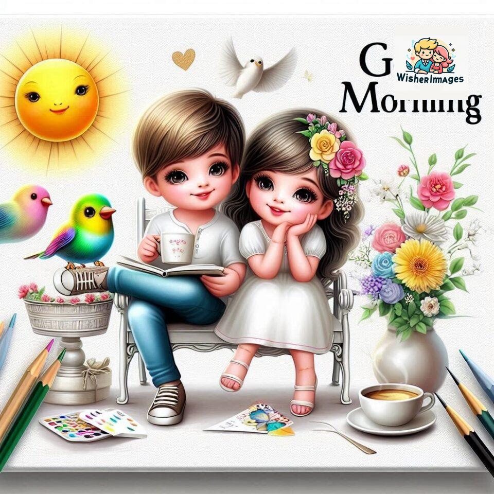 good-morning-cute-couple-love-images-3d-cartoon-couple-wallpaper-download_69-960x960 150+ Good Morning Cute Couple Love Images Download