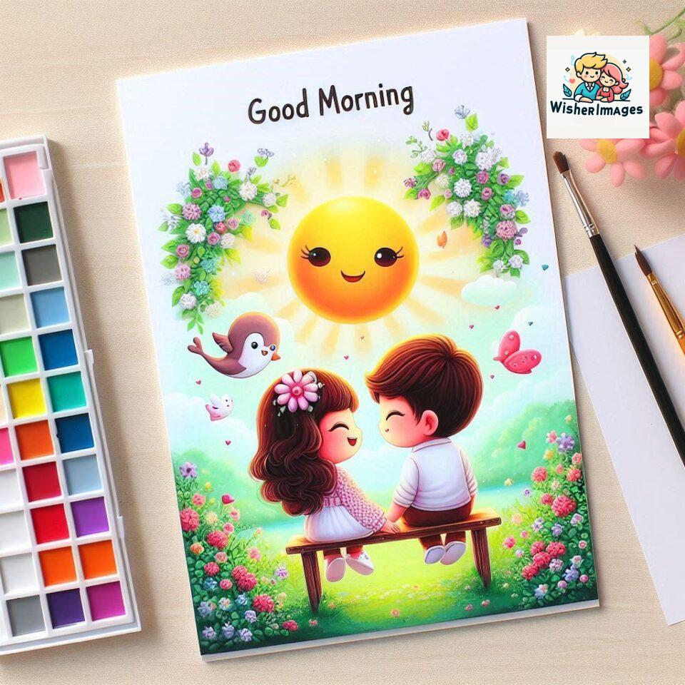 good-morning-cute-couple-love-images-3d-cartoon-couple-wallpaper-download_74-960x960 150+ Good Morning Cute Couple Love Images Download