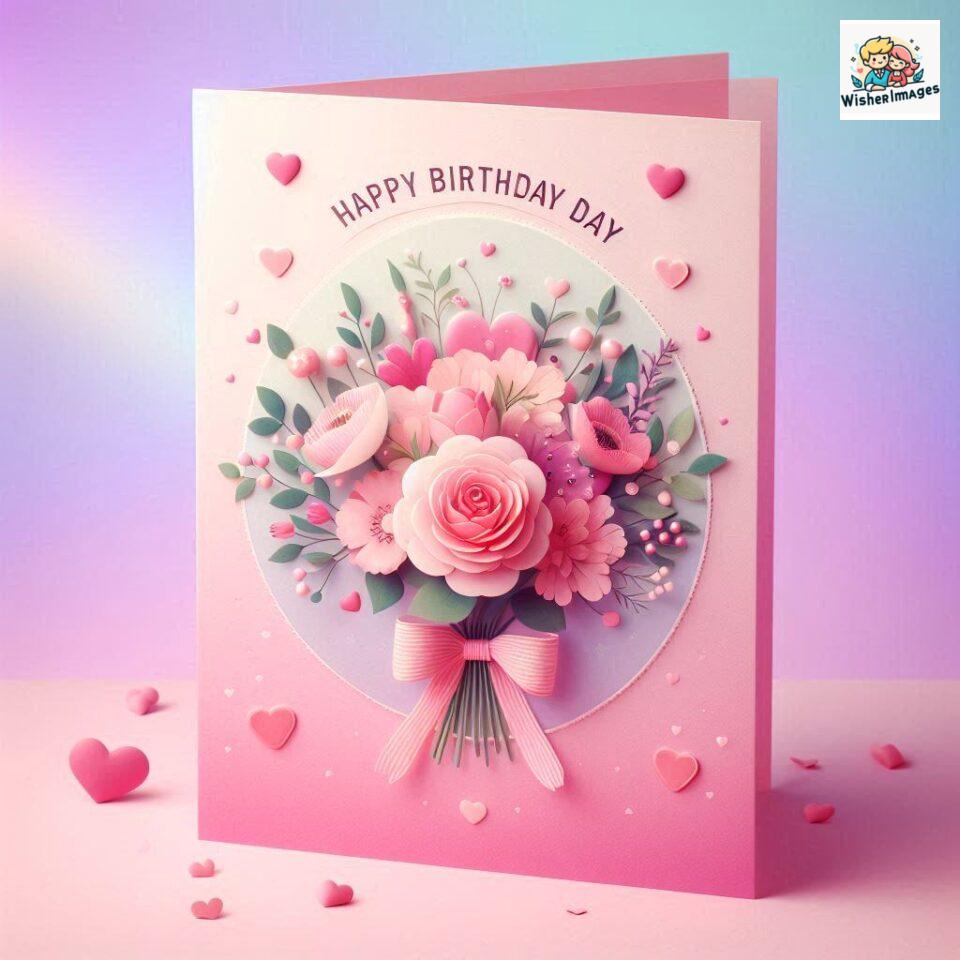 happy birthday card design ideas easy birthday card messages for best friend girl birthday card design online free ()