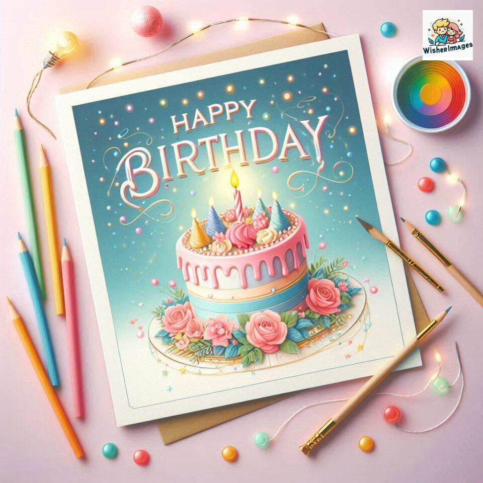 happy birthday card design ideas easy birthday card messages for best friend girl birthday card design online free ()