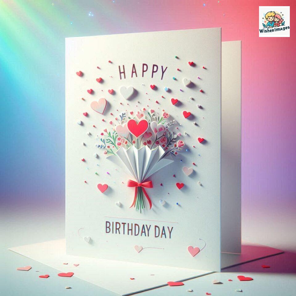 happy birthday card design ideas easy birthday card messages for best friend girl birthday card design online free ()