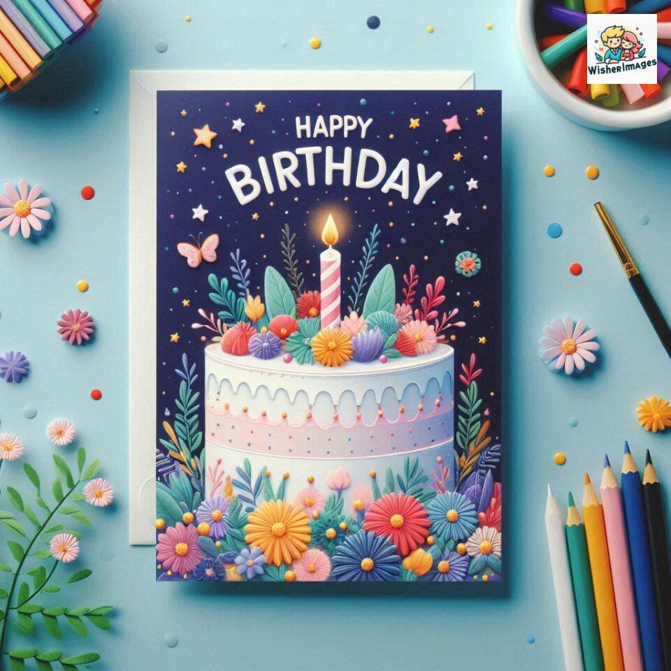 happy birthday card design ideas easy birthday card messages for best friend girl birthday card design online free ()